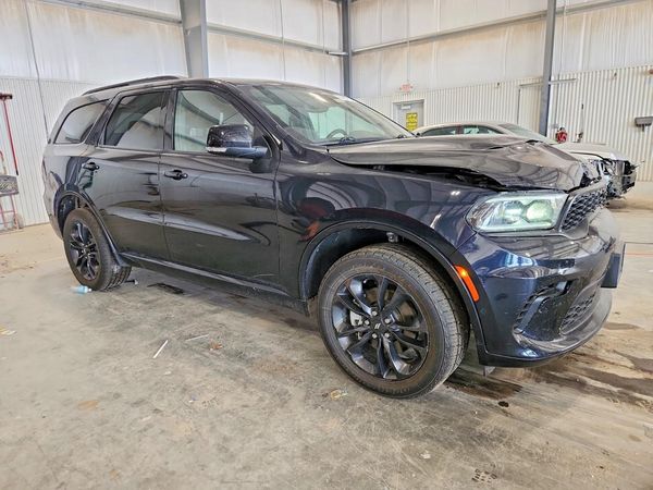 2025 DODGE DURANGO