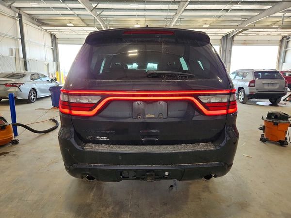 2025 DODGE DURANGO