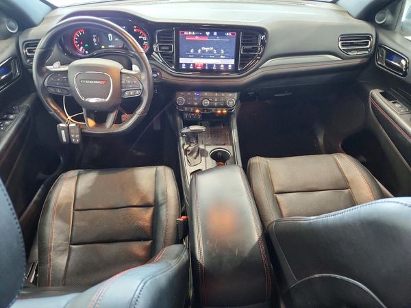 2025 DODGE DURANGO