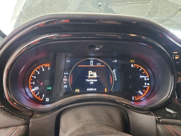 2025 DODGE DURANGO
