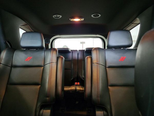 2025 DODGE DURANGO