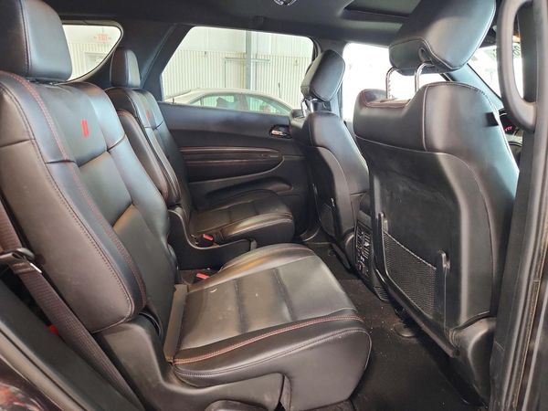 2025 DODGE DURANGO