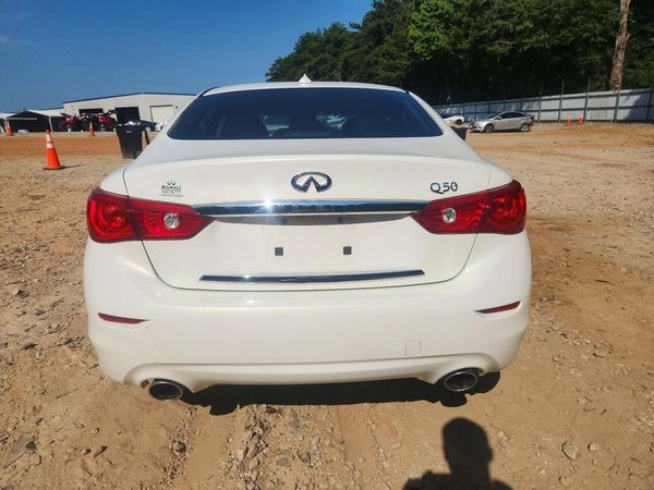 2014 INFINITI Q50