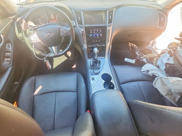 2014 INFINITI Q50