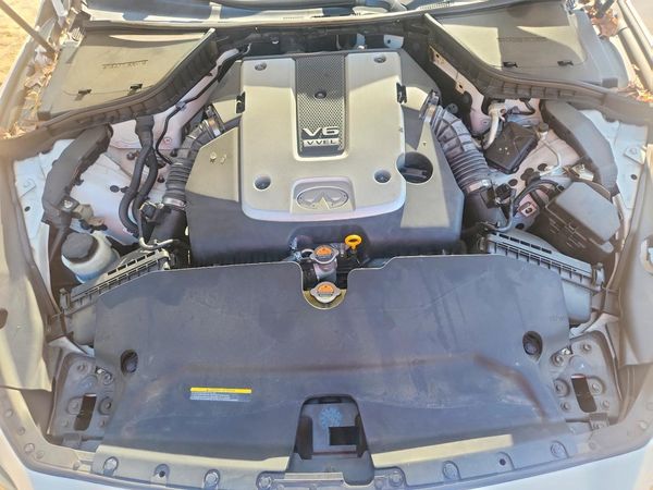 2014 INFINITI Q50