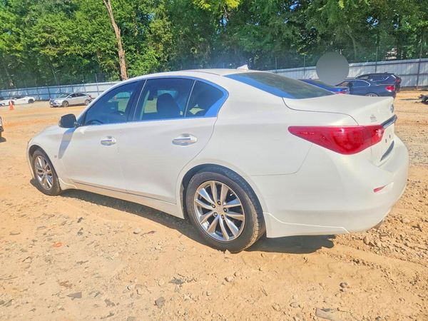 2014 INFINITI Q50