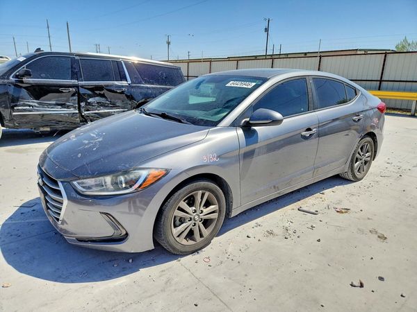 2018 HYUNDAI ELANTRA — DSFA — Front 3/4