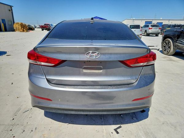 2018 HYUNDAI ELANTRA — DIRR