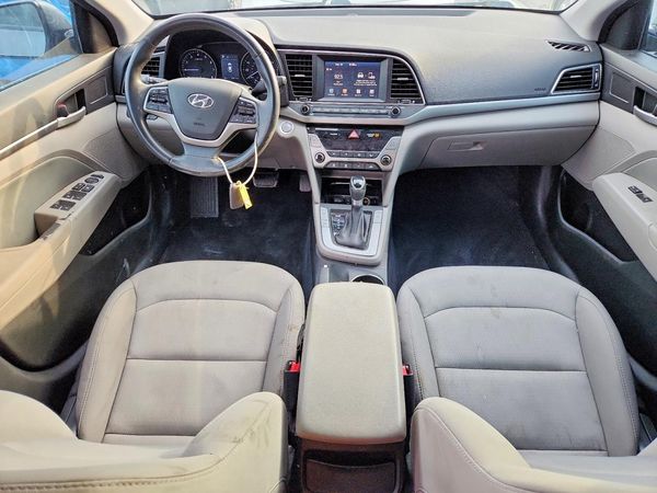 2018 HYUNDAI ELANTRA — CKPT