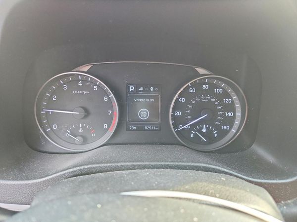 2018 HYUNDAI ELANTRA — ODOM