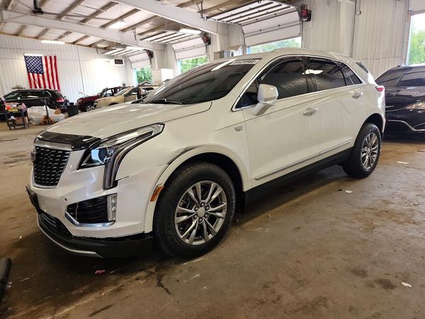 2021 CADILLAC XT5