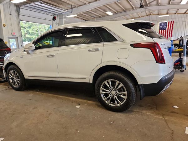 2021 CADILLAC XT5 Premium Luxury