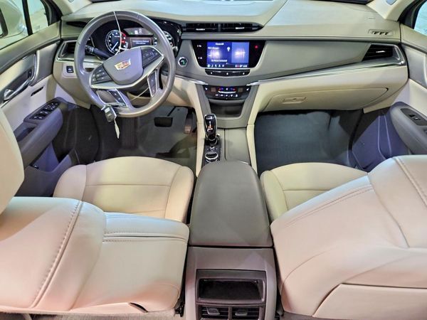 2021 CADILLAC XT5 Premium Luxury