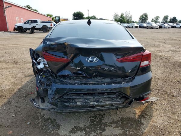 2020 HYUNDAI ELANTRA