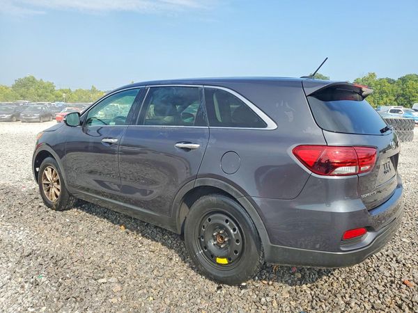 2019 KIA SORENTO