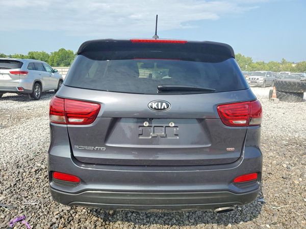 2019 KIA SORENTO