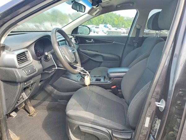 2019 KIA SORENTO