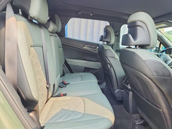 2023 KIA SPORTAGE X-PRO, X-PRO PRESTIGE