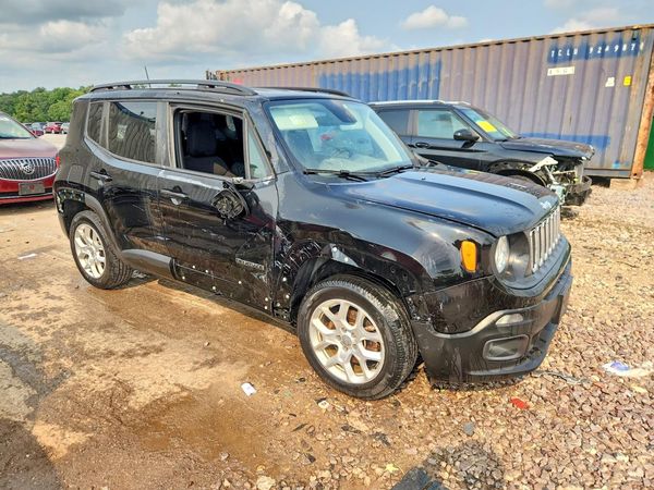 2018 JEEP RENEGADE LATITUDE 4X2