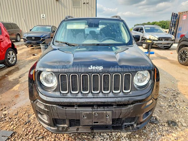 2018 JEEP RENEGADE LATITUDE 4X2