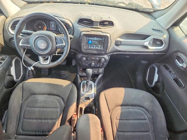 2018 JEEP RENEGADE LATITUDE 4X2