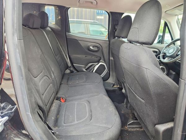 2018 JEEP RENEGADE LATITUDE 4X2