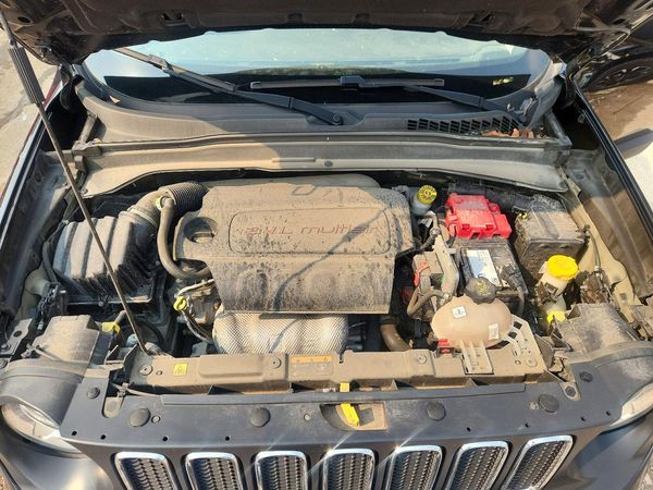 2018 JEEP RENEGADE LATITUDE 4X2