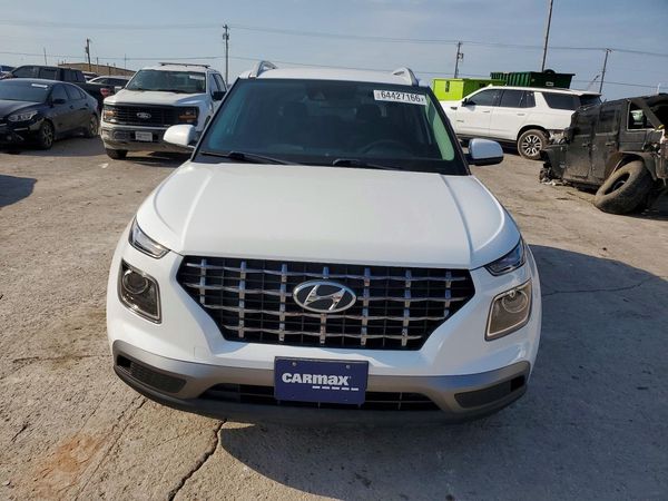 2021 HYUNDAI VENUE