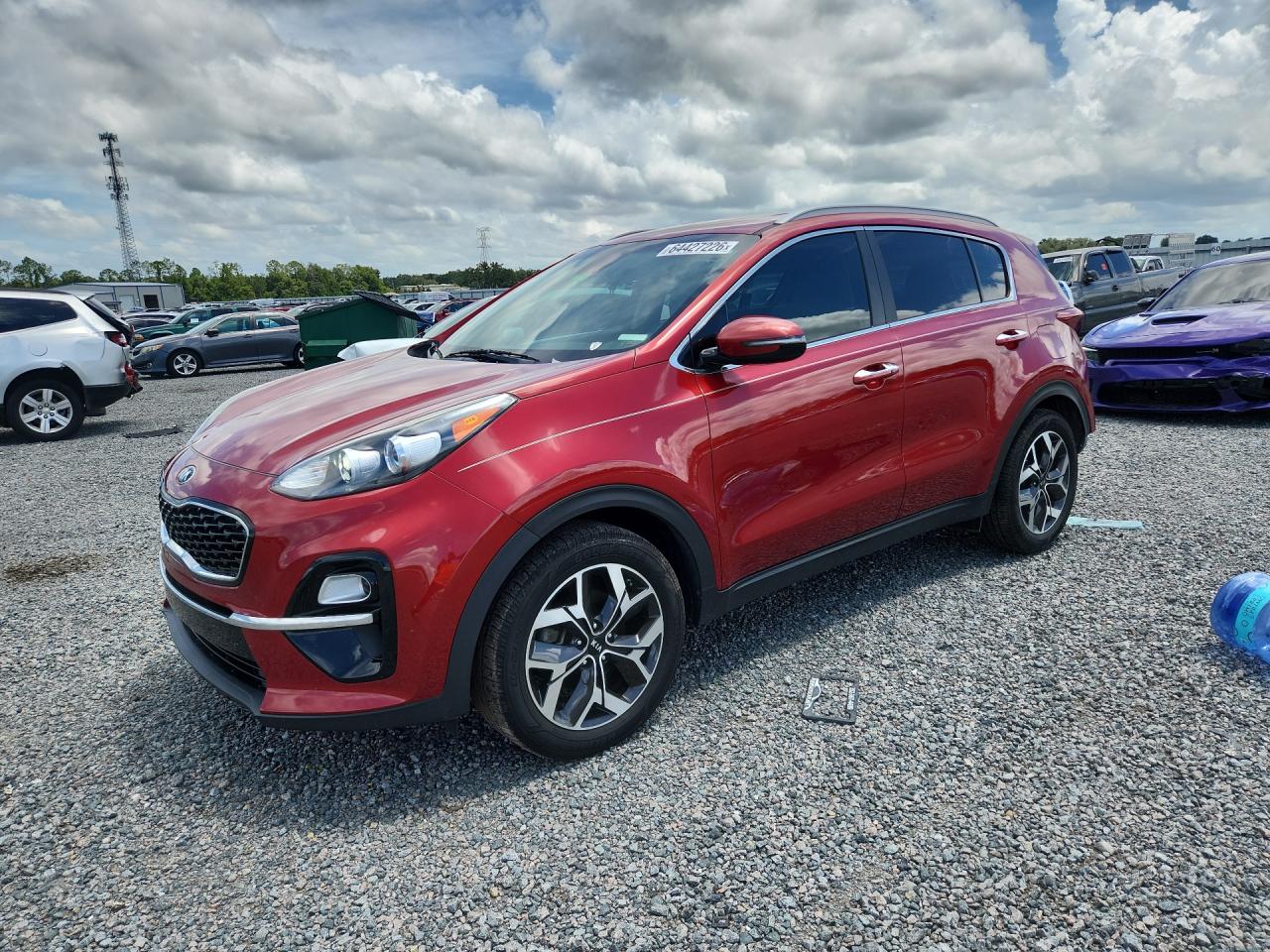2020 KIA SPORTAGE