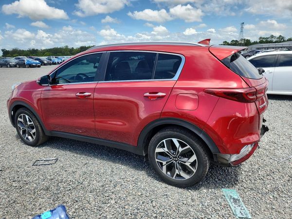 2020 KIA SPORTAGE