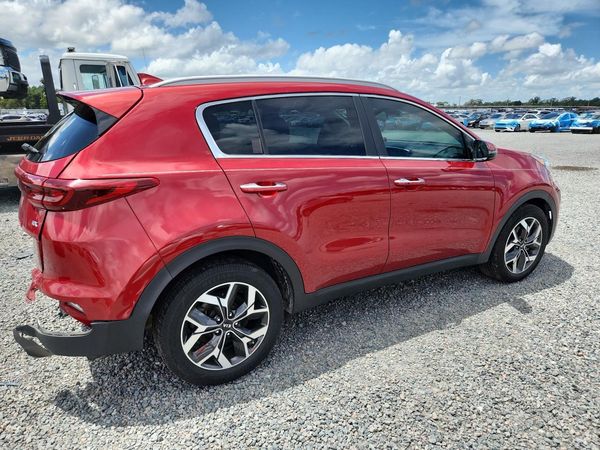 2020 KIA SPORTAGE