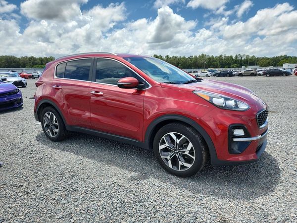 2020 KIA SPORTAGE