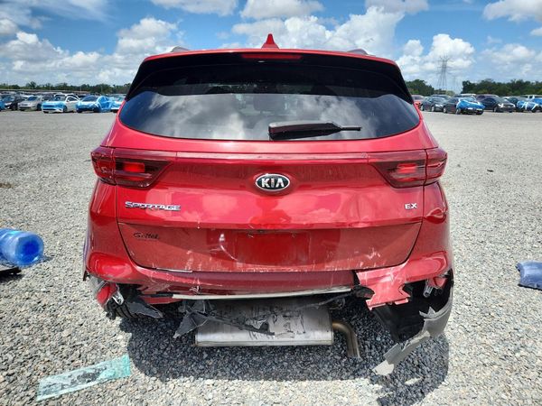 2020 KIA SPORTAGE