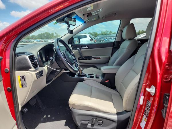 2020 KIA SPORTAGE