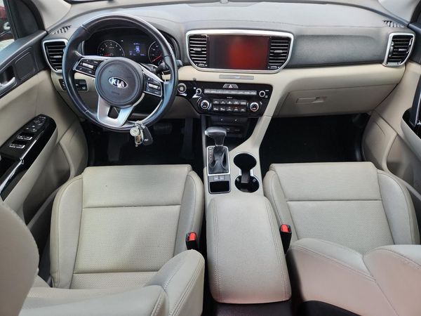 2020 KIA SPORTAGE
