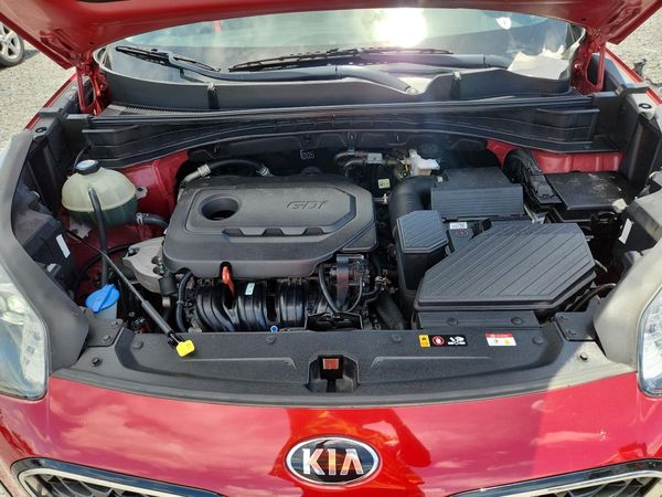 2020 KIA SPORTAGE