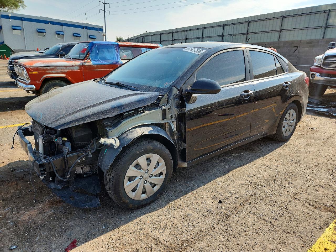 2020 KIA RIO LX, S