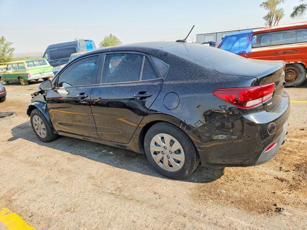 2020 KIA RIO LX, S