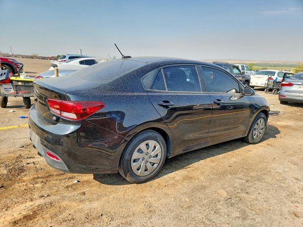 2020 KIA RIO LX, S