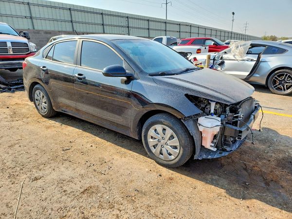 2020 KIA RIO LX, S