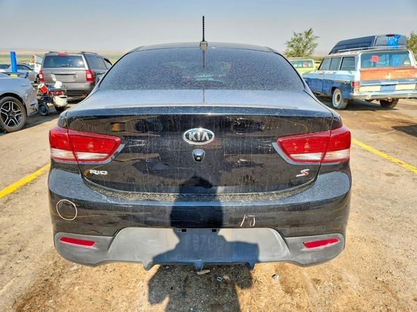 2020 KIA RIO LX, S