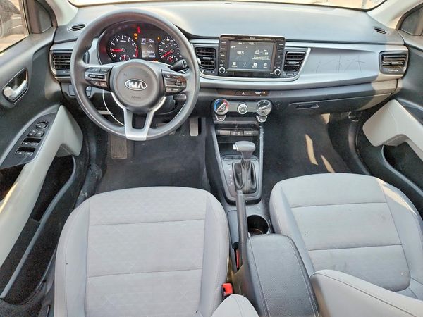 2020 KIA RIO LX, S