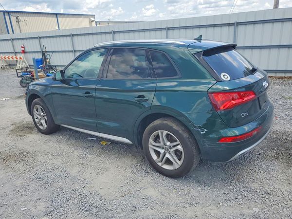 2018 AUDI Q5