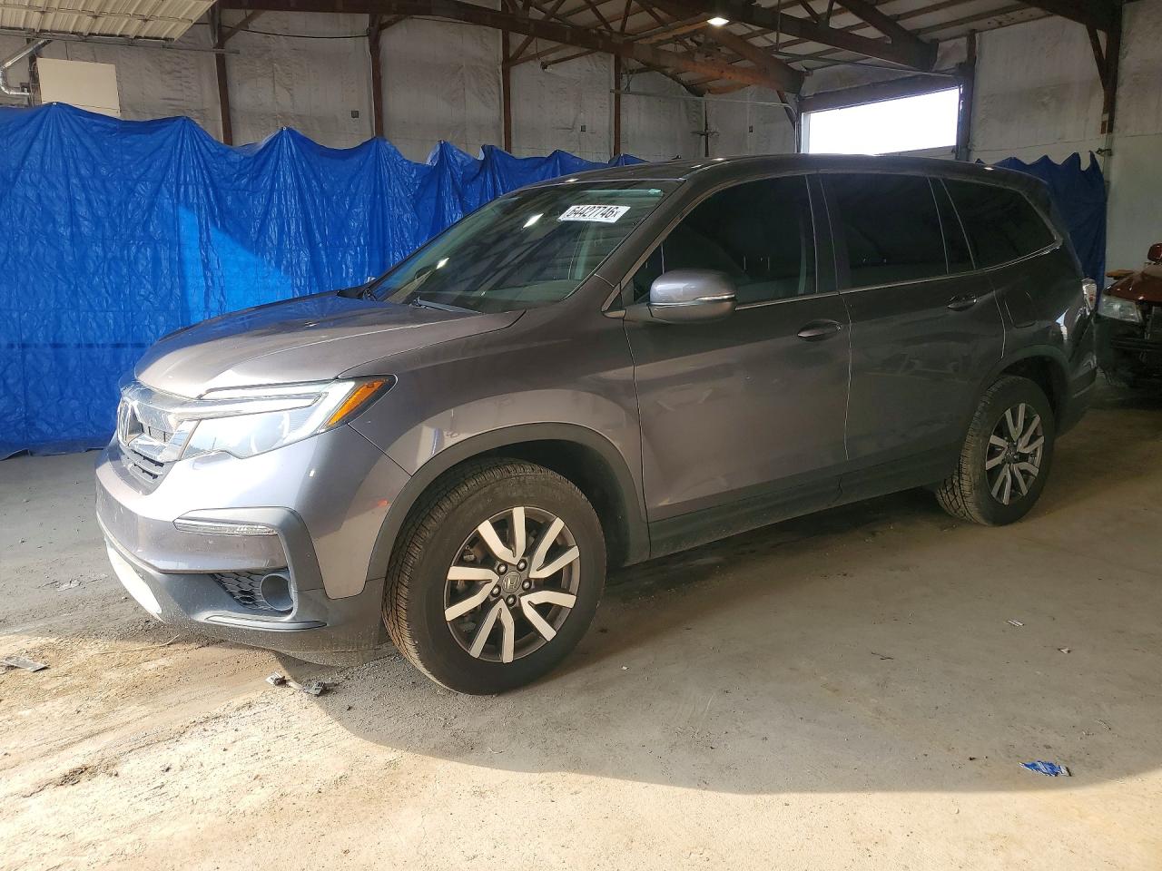 2021 HONDA PILOT EX-L