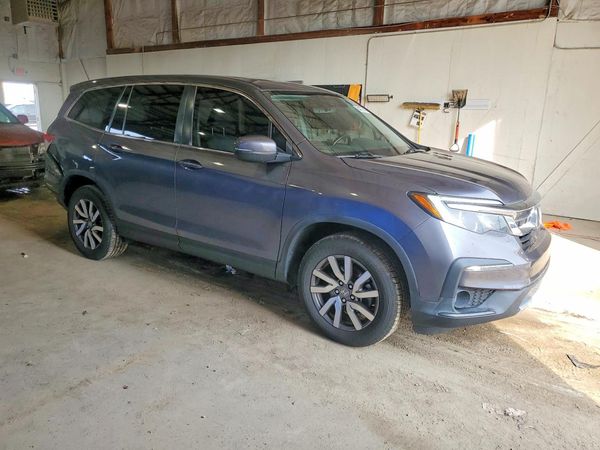 2021 HONDA PILOT EX-L
