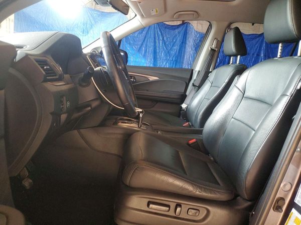 2021 HONDA PILOT EX-L