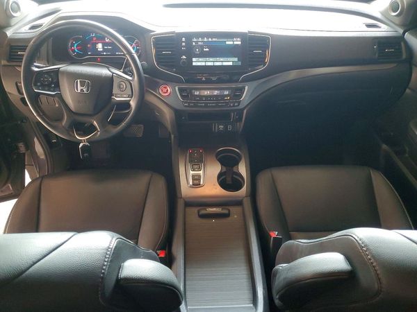 2021 HONDA PILOT EX-L