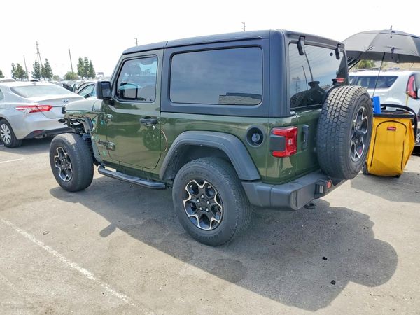 2021 JEEP WRANGLER Sport