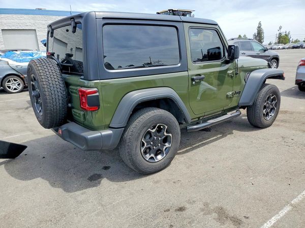 2021 JEEP WRANGLER Sport