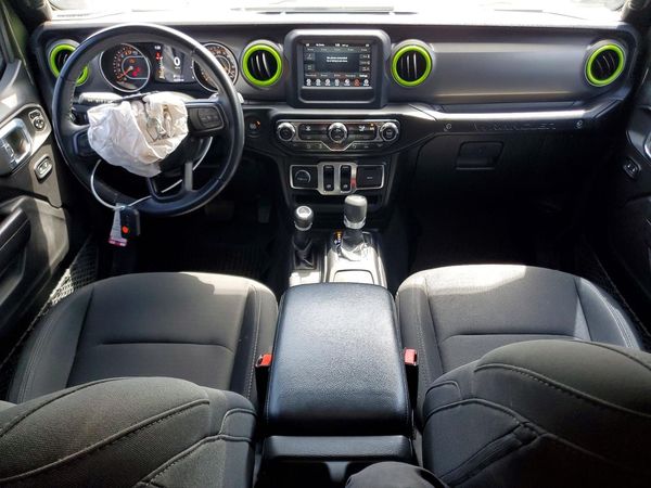 2021 JEEP WRANGLER Sport